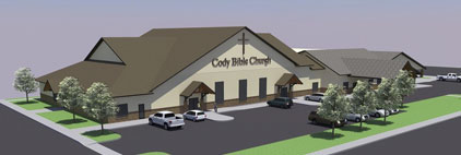 Cody Bible Church