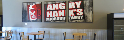 Angry Hanks Microbrewery