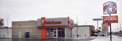 Little Caesar's