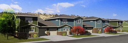 Trailhead Townhomes